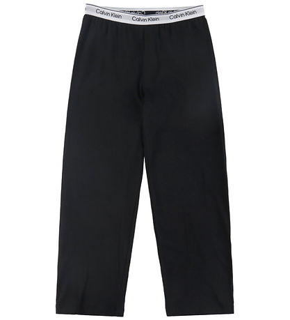Calvin Klein Nattøj - Spanish Villa/Sort/Pink