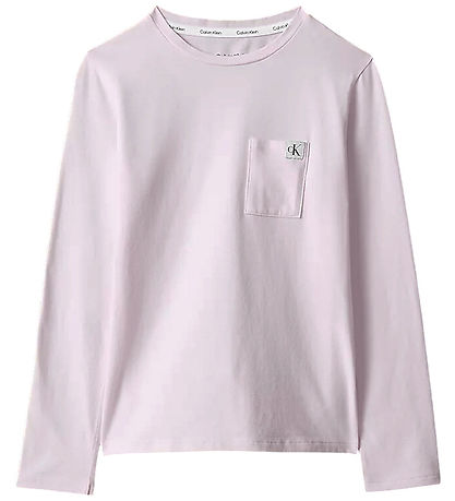Calvin Klein Nattøj - Orchid Ice/Ironaop Purple