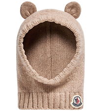 Moncler Elefanthue - Uld - Strik - Beige