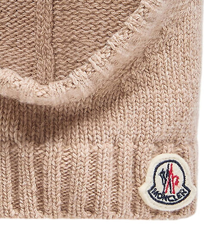 Moncler Elefanthue - Uld - Beige