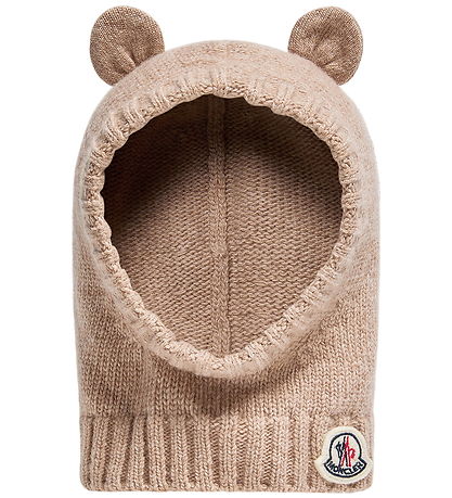 Moncler Elefanthue - Uld - Beige