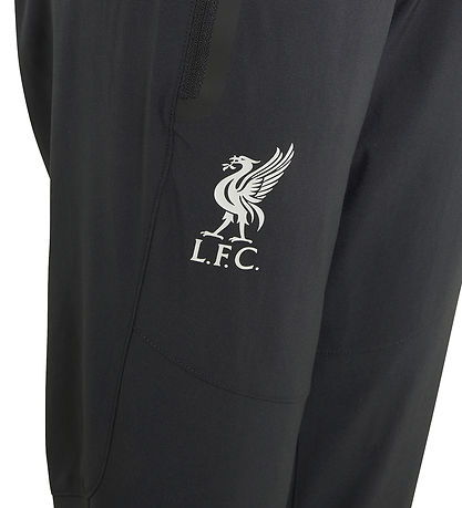 adidas Performance Bukser - LFC TT PNT Y - Sort