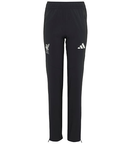 adidas Performance Bukser - LFC TT PNT Y - Sort