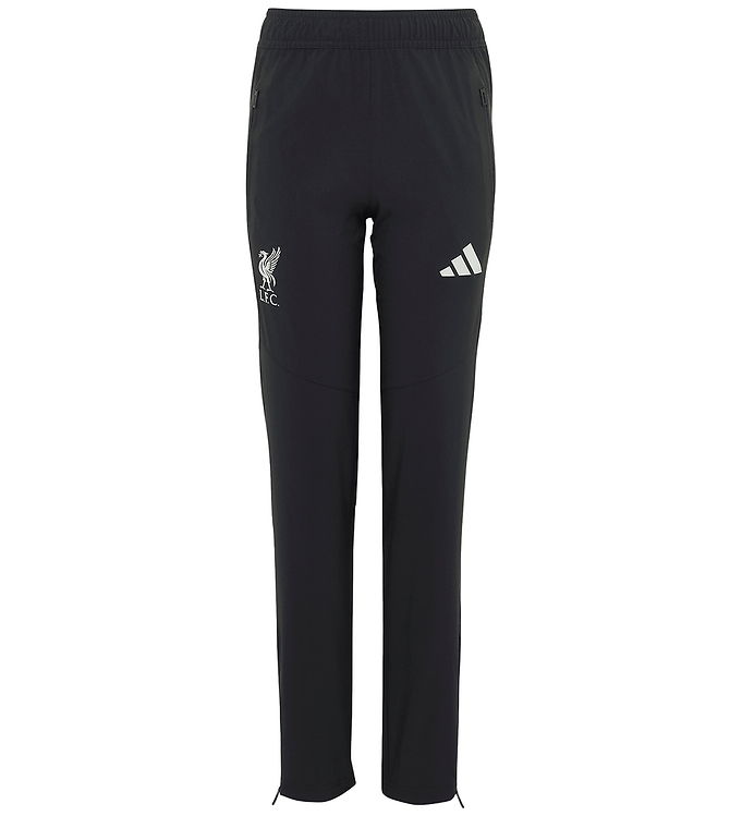 adidas Performance Bukser - LFC TT PNT Y - Sort