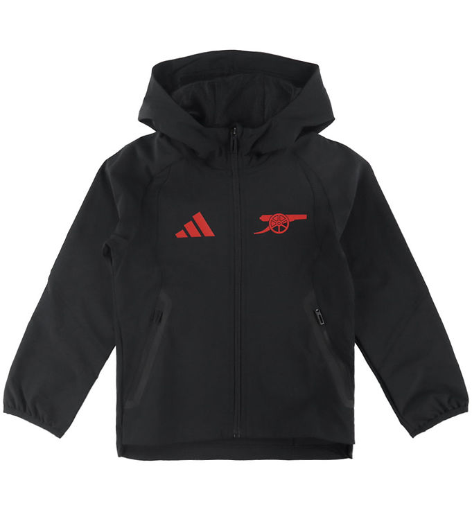 adidas Performance Træningsjakke - Arsenal Tiro - Sort