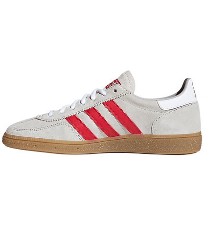 adidas Originals Sko - Handball Spezial - GRETWO/STRRED/FTWWHT