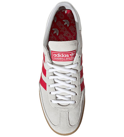 adidas Originals Sko - Handball Spezial - GRETWO/STRRED/FTWWHT