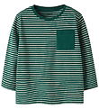 Name It Blouse - NmmLochlan - Evergreen