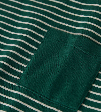 Name It Bluse - NmmLochlan - Evergreen