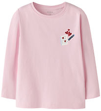 Name It Bluse - Nmflinlas - Sweet Dreams
