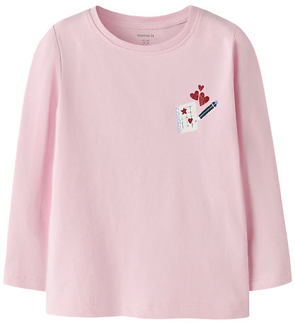 Name It Bluse - Nmflinlas - Sweet Dreams