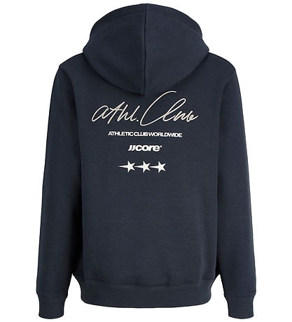 Jack & Jones Hættetrøje - JcoClub - Outer Space/JJ