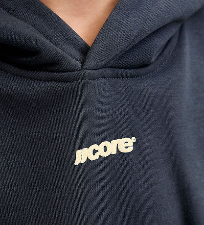 Jack & Jones Hættetrøje - JcoClub - Outer Space/JJ