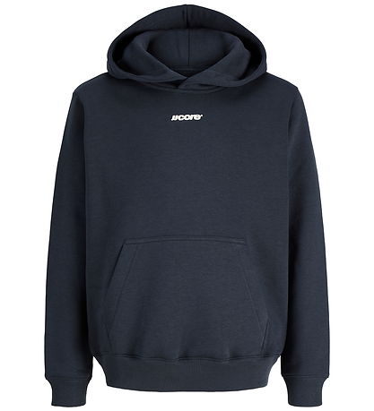 Jack & Jones Hættetrøje - JcoClub - Outer Space/JJ