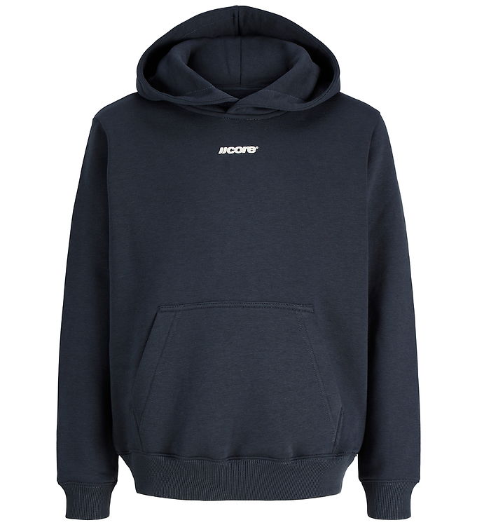 Jack & Jones Hættetrøje - JcoClub - Outer Space/JJ