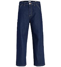 Jack & Jones Jeans - JjiAlex - JjCarpenter - Blue Denim