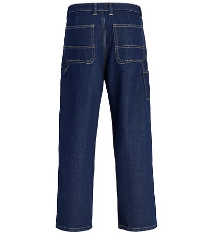 Jack & Jones Jeans - JjiAlex - JjCarpenter - Blue Denim