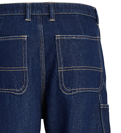 Jack & Jones Jeans - JjiAlex - JjCarpenter - Blue Denim