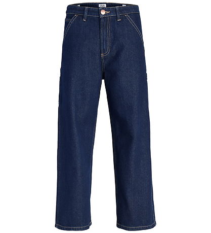 Jack & Jones Jeans - JjiAlex - JjCarpenter - Blue Denim