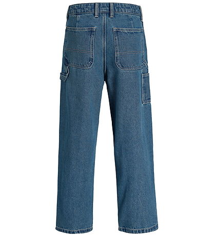 Jack & Jones Jeans - JjiAlex - JjCarpenter - Blue Denim