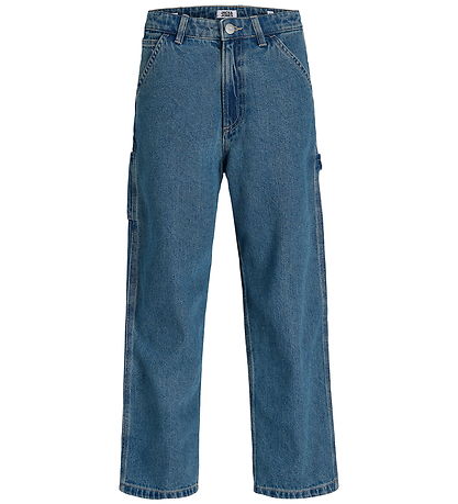 Jack & Jones Jeans - JjiAlex - JjCarpenter - Blue Denim