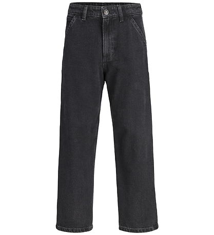 Jack & Jones Jeans - JjiAlex - JjCarpenter - Black Denim