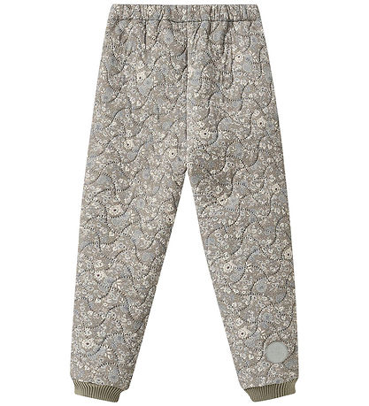 Wheat Termobukser - Alex - Grey Stone Flowers