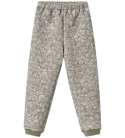 Wheat Termobukser - Alex - Grey Stone Flowers
