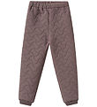 Wheat Termobukser - Alex - Plum