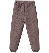 Wheat Termobukser - Alex - Plum
