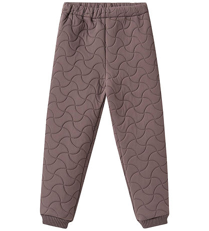 Wheat Termobukser - Alex - Plum