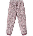 Wheat Termobukser - Alex - Dry Rose Paisley