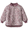 Wheat Termojakke - Loui - Dry Rose Paisley