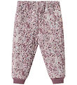 Wheat Termobukser - Alex - Dry Rose Paisley