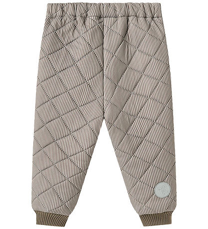 Wheat Termobukser - Alex - Brown Stripe