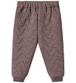 Wheat Termobukser - Alex - Plum