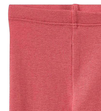 Wheat Leggings - Rib - Maddy - Raspberry