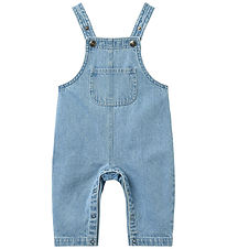 Wheat Smækbukser - Ivan - Light Blue Denim