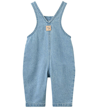 Wheat Smækbukser - Ivan - Light Blue Denim