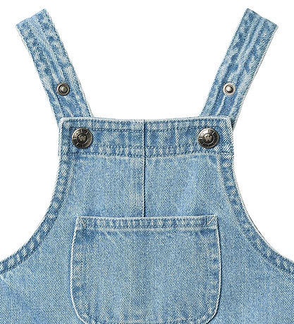 Wheat Smækbukser - Ivan - Light Blue Denim