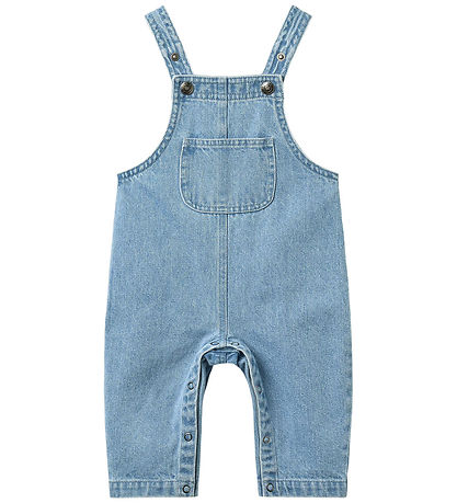 Wheat Smækbukser - Ivan - Light Blue Denim