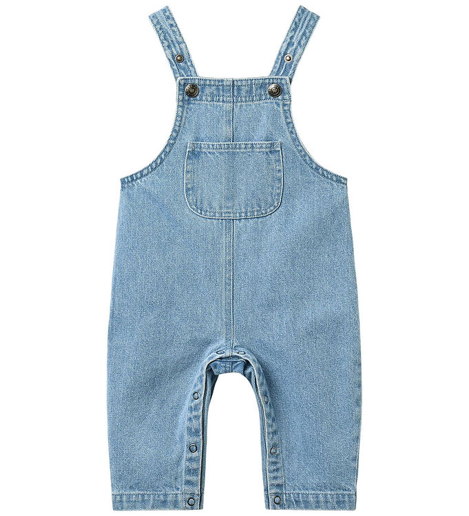 Wheat Smækbukser - Ivan - Light Blue Denim