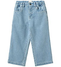 Wheat Jeans - Felix - Light Blue Denim