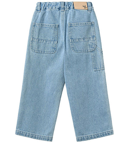 Wheat Jeans - Felix - Light Blue Denim