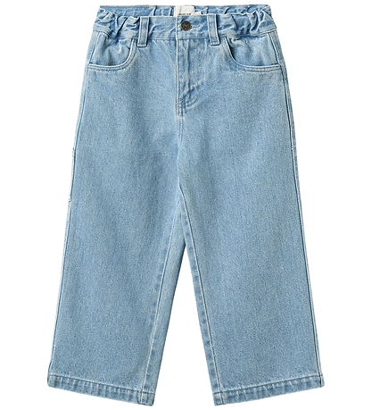 Wheat Jeans - Felix - Light Blue Denim