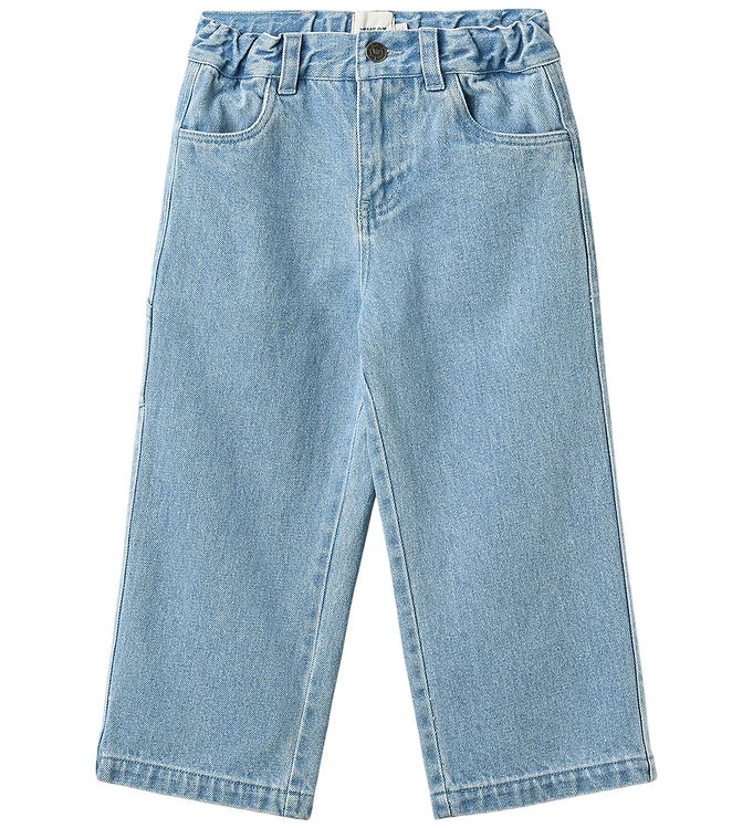 Wheat Jeans - Felix - Light Blue Denim