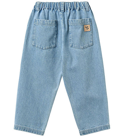 Wheat Jeans - Julian - Light Blue Denim