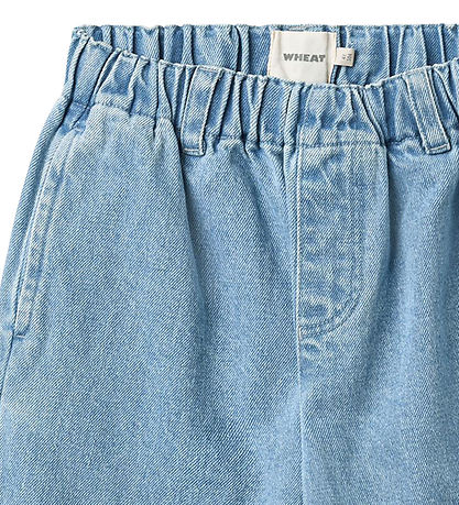 Wheat Jeans - Julian - Light Blue Denim