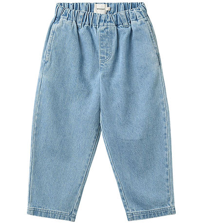 Wheat Jeans - Julian - Light Blue Denim