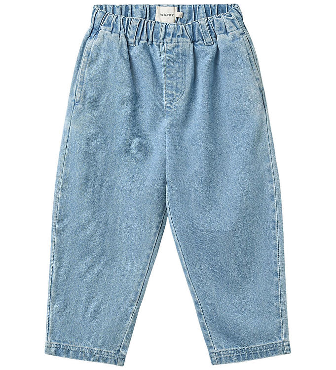 Wheat Jeans - Julian - Light Blue Denim